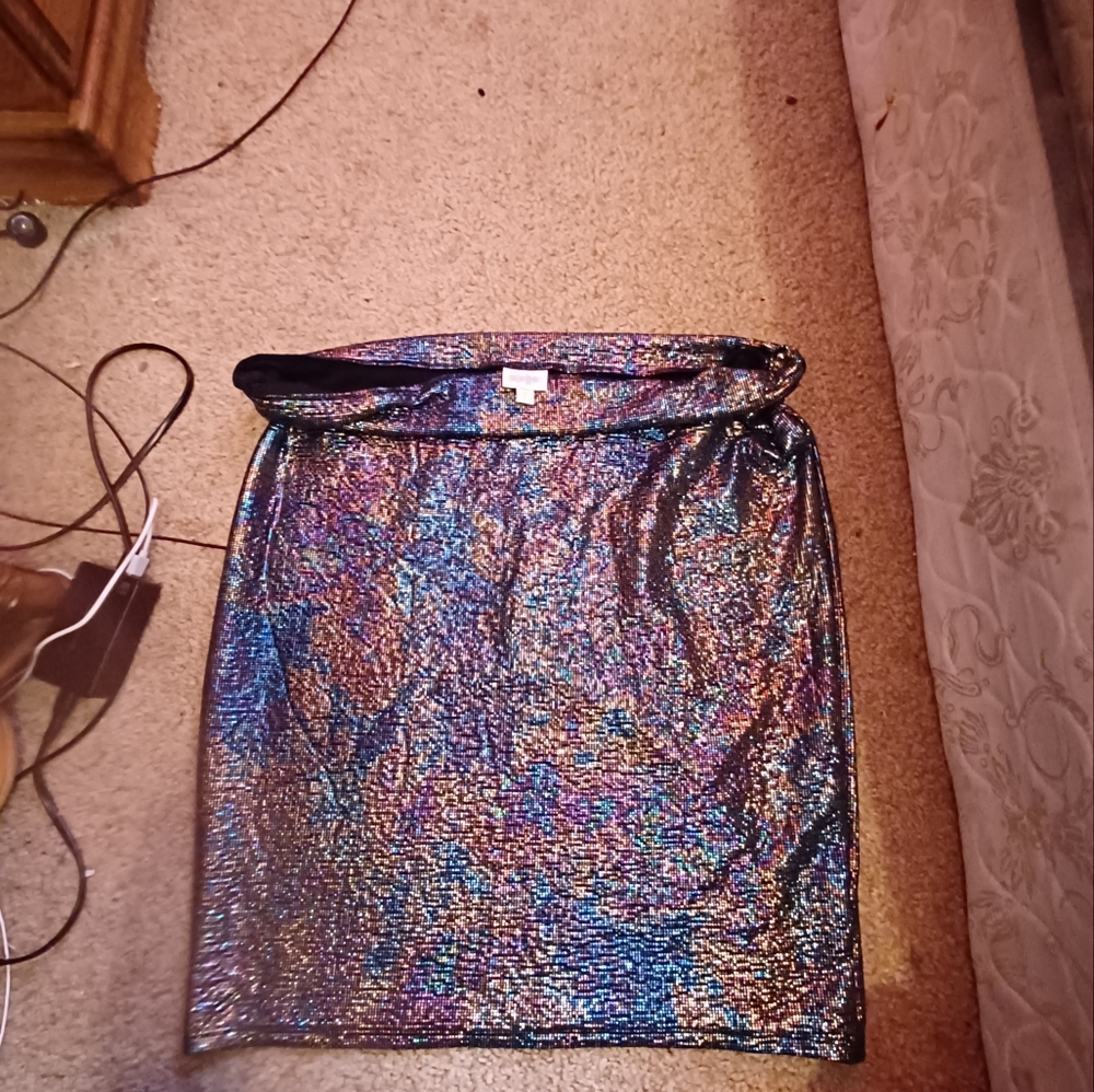 Lularoe BNWT Elegant Mermaid skirt